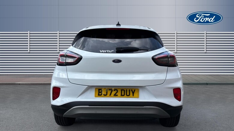 Ford Puma 1.0 EcoBoost Hybrid mHEV Titanium 5dr Petrol Hatchback